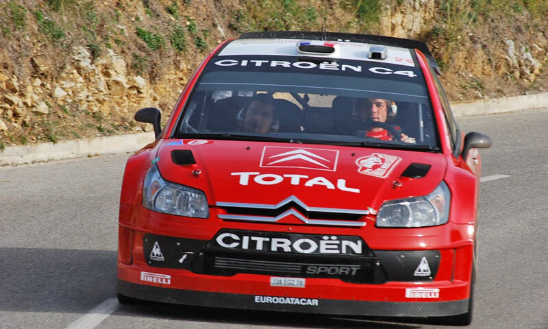 Raliul Monte Carlo: Sebastien Loeb, lider după prima zi